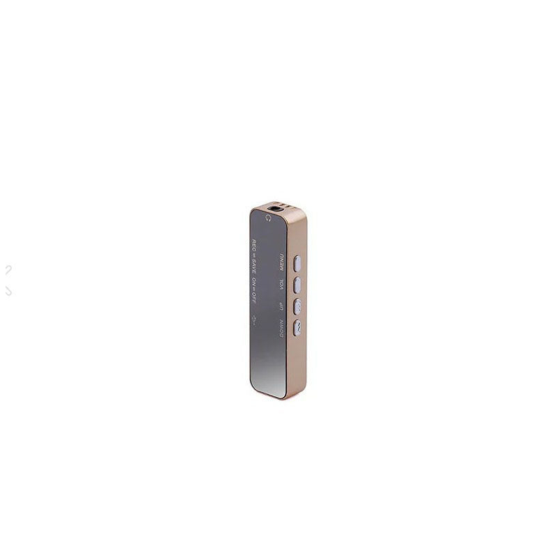 Mini Portable High-Definition Remote Recorder