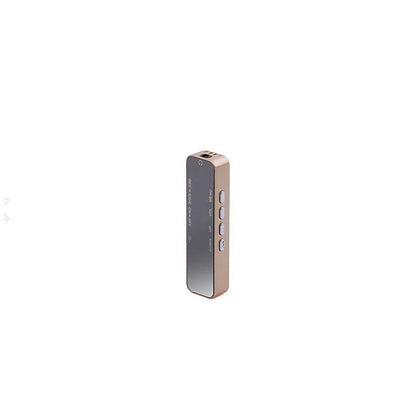 Mini Portable High-Definition Remote Recorder