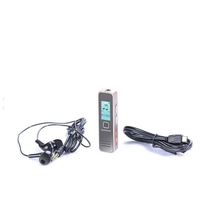 Mini Portable High-Definition Remote Recorder