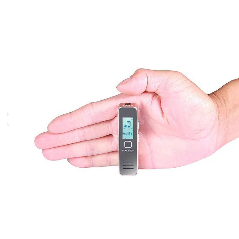 Mini Portable High-Definition Remote Recorder