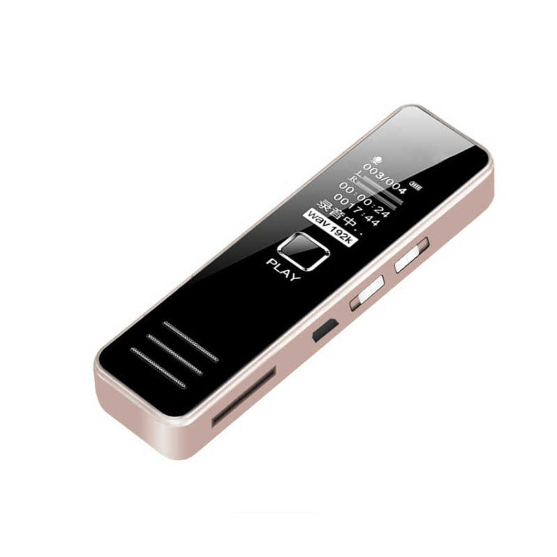 Mini Portable High-Definition Remote Recorder