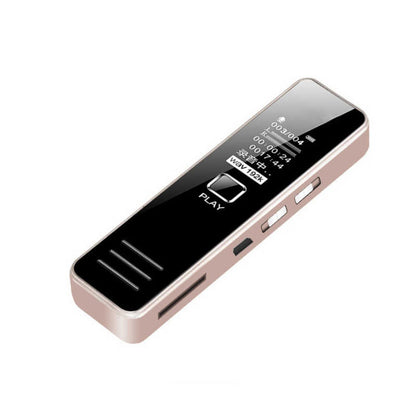 Mini Portable High-Definition Remote Recorder