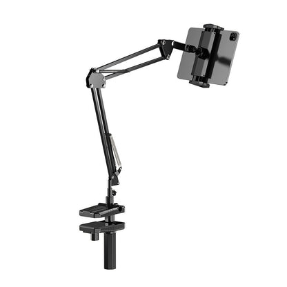 Applicable To IPad Mobile Phone Lazy Person Bracket Tablet Bedside Cantilever Desktop Live Streaming Shooting Bed Universal Shelf